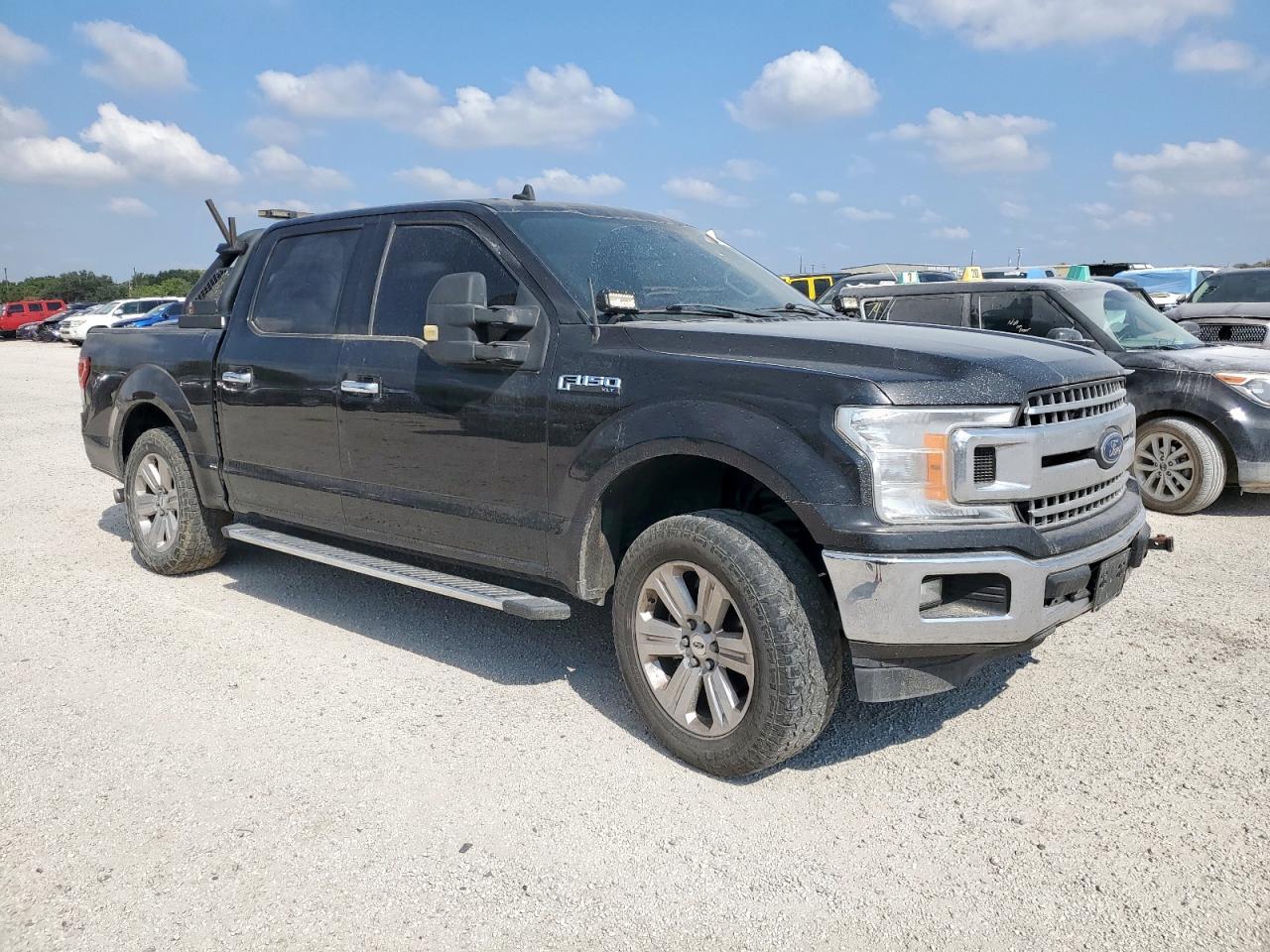 2019 Ford F150 Supercrew - Фото 4
