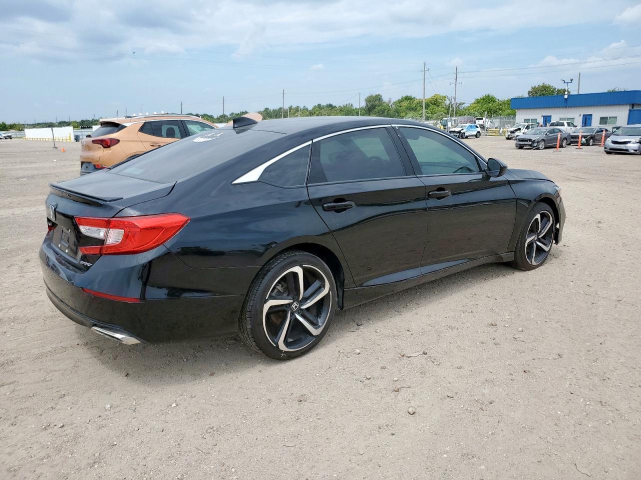 2020 Honda Accord Sport - Image 3