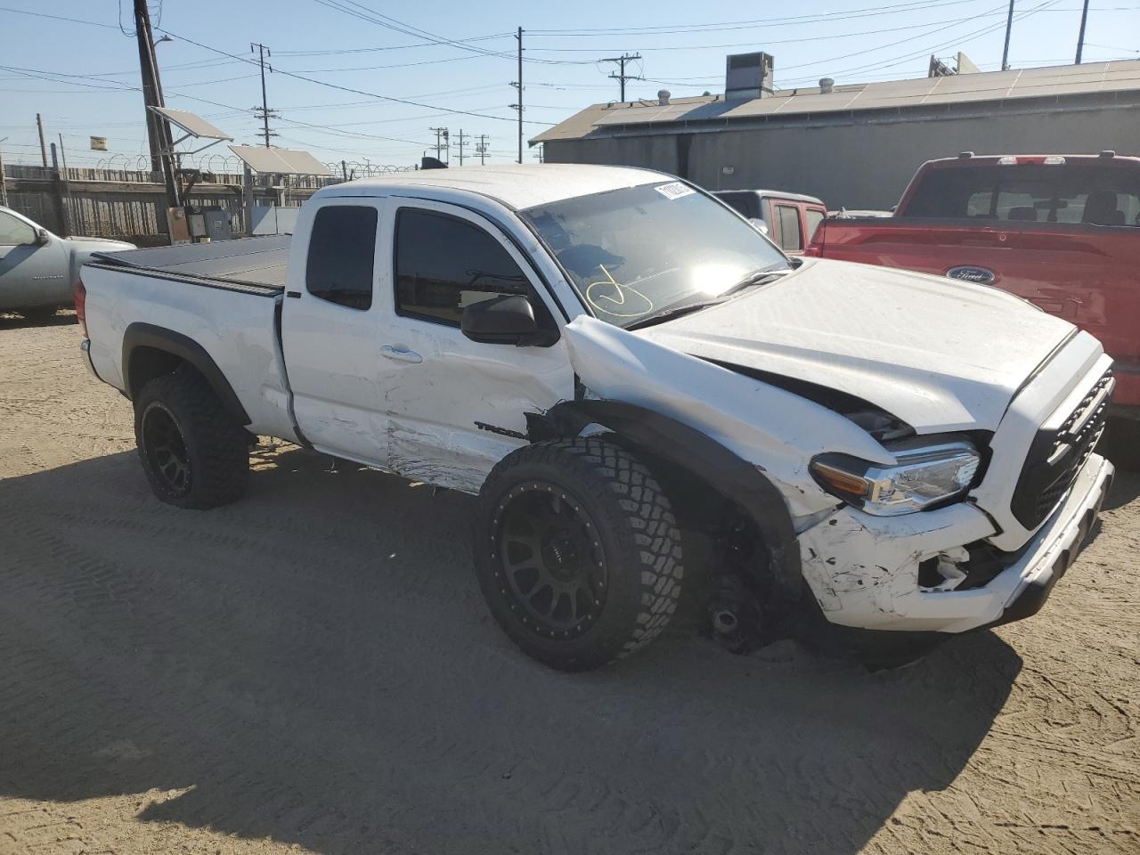 2023 Toyota Tacoma Access Cab - Фото 4