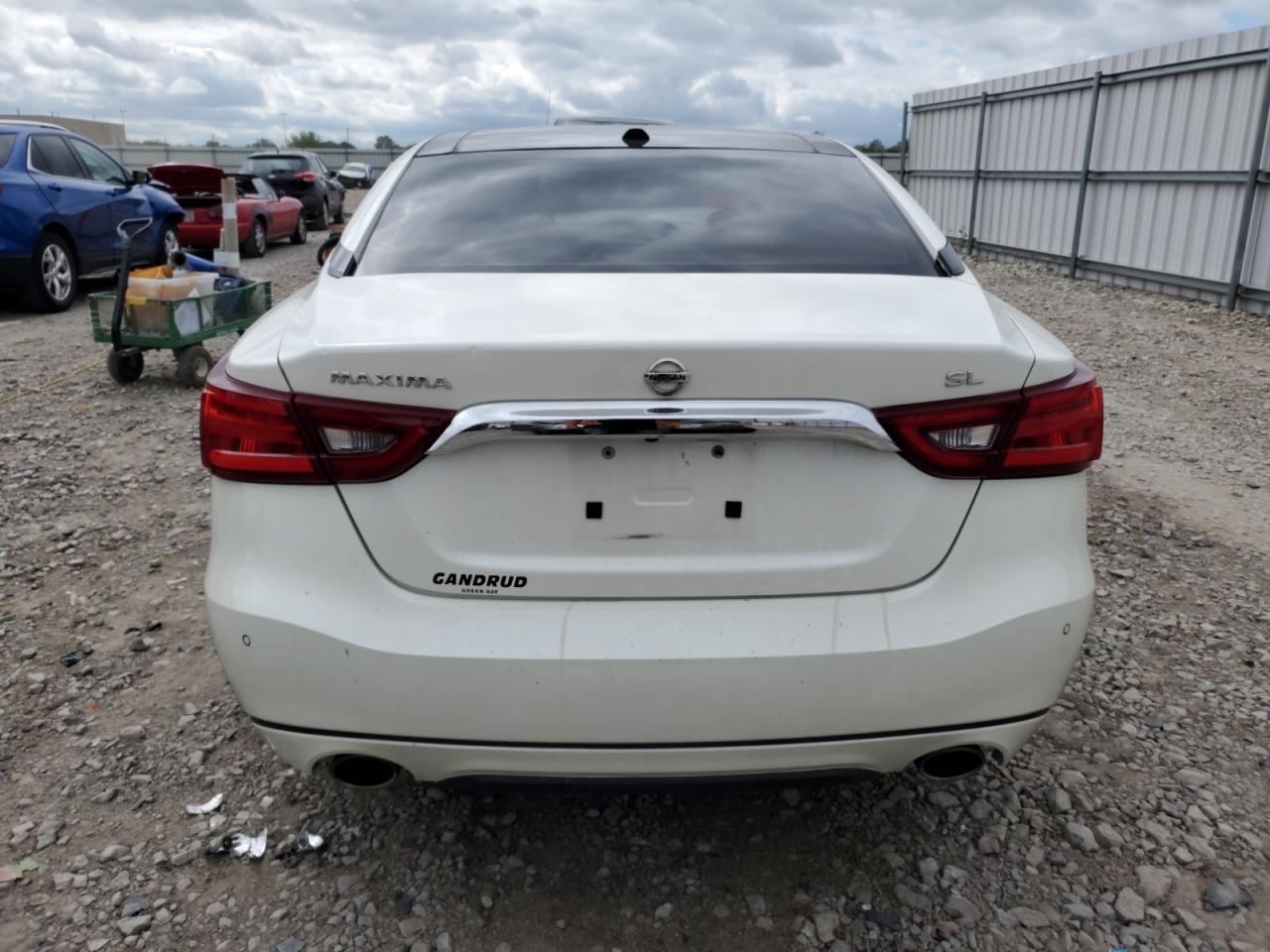 2016 Nissan Maxima 3.5S - Фото 6
