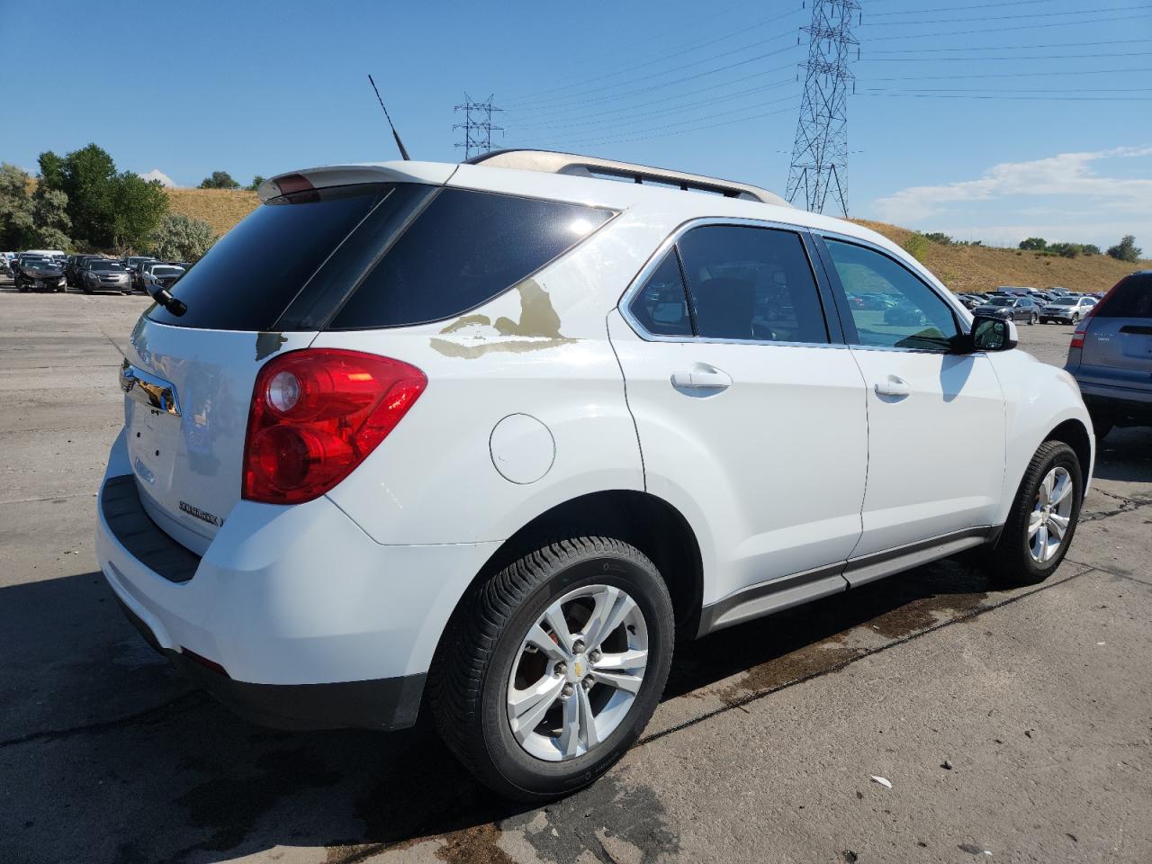 2012 Chevrolet Equinox Lt - Image 3