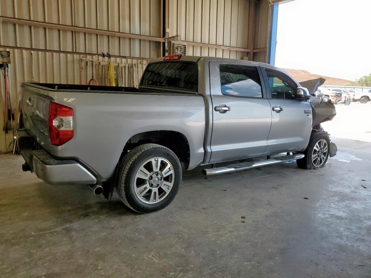 2014 Toyota Tundra Crewmax Platinum - Фото 3