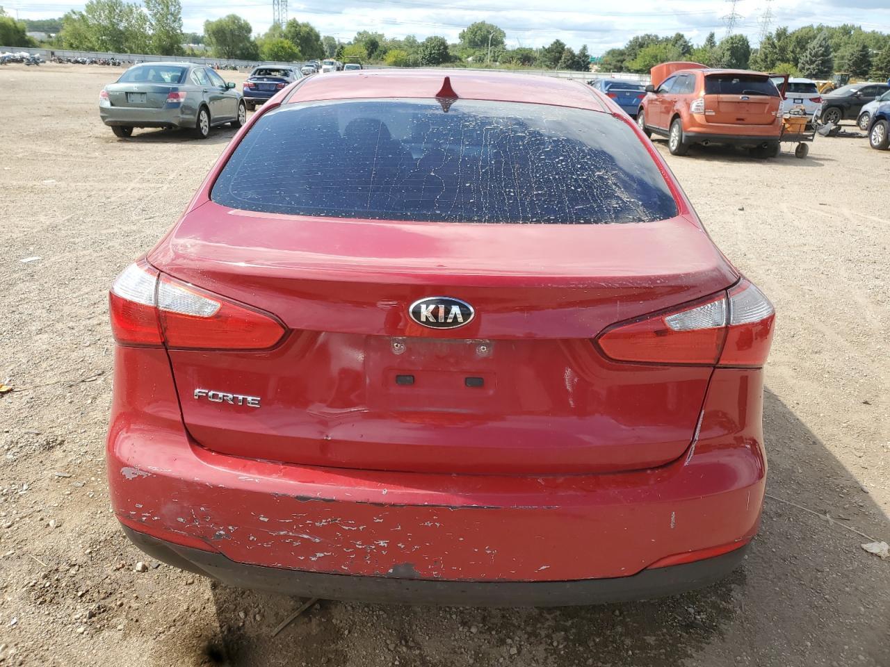 2016 Kia Forte Lx - Image 6
