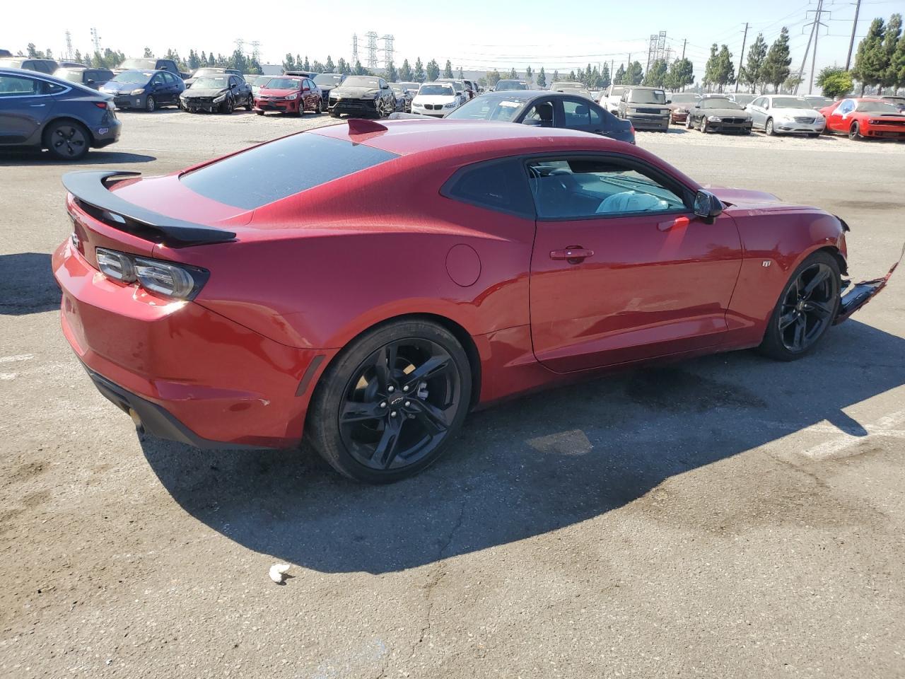 2023 Chevrolet Camaro Ls - Фото 3