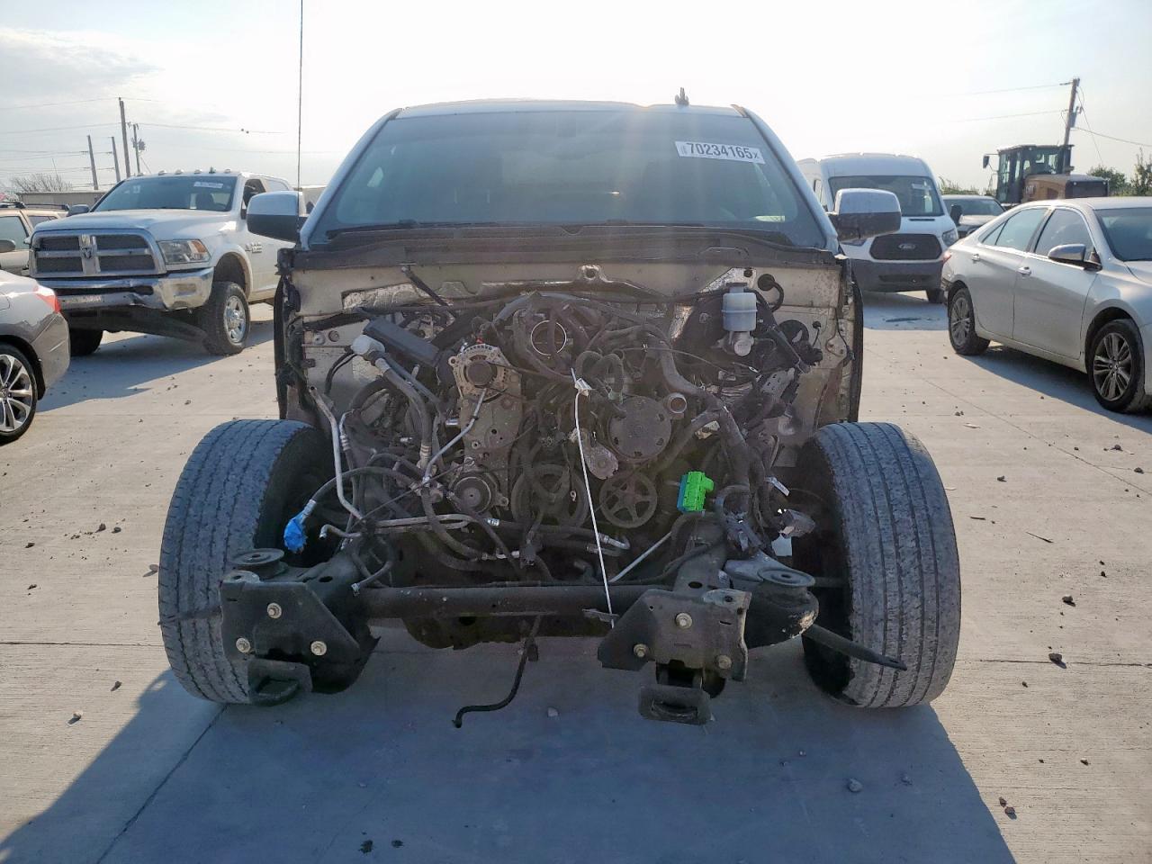 2014 GMC Sierra K1500 Slt - Image 5