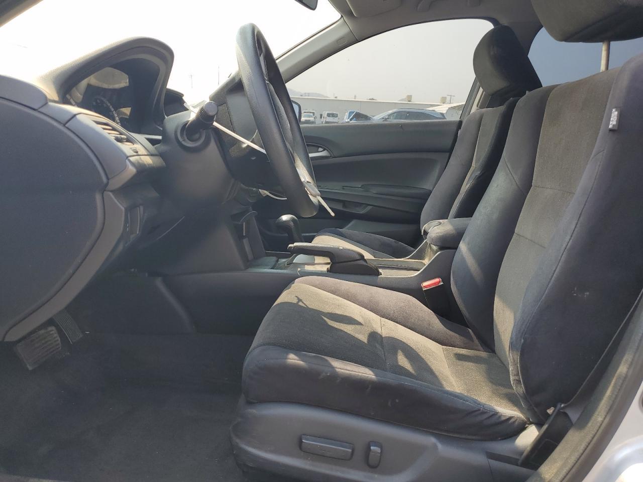 2010 Honda Accord Lxp - Фото 7