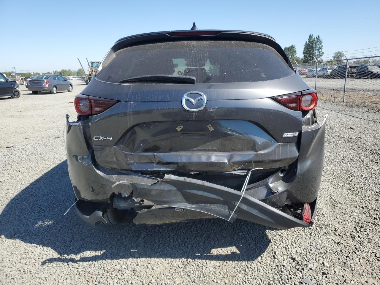 2018 Mazda Cx-5 Touring - Фото 6