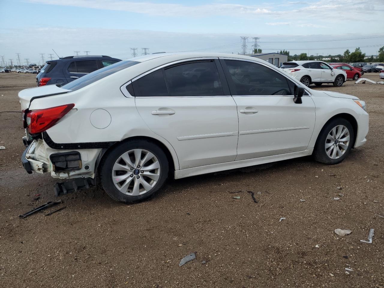 2017 Subaru Legacy 2.5I - Image 3