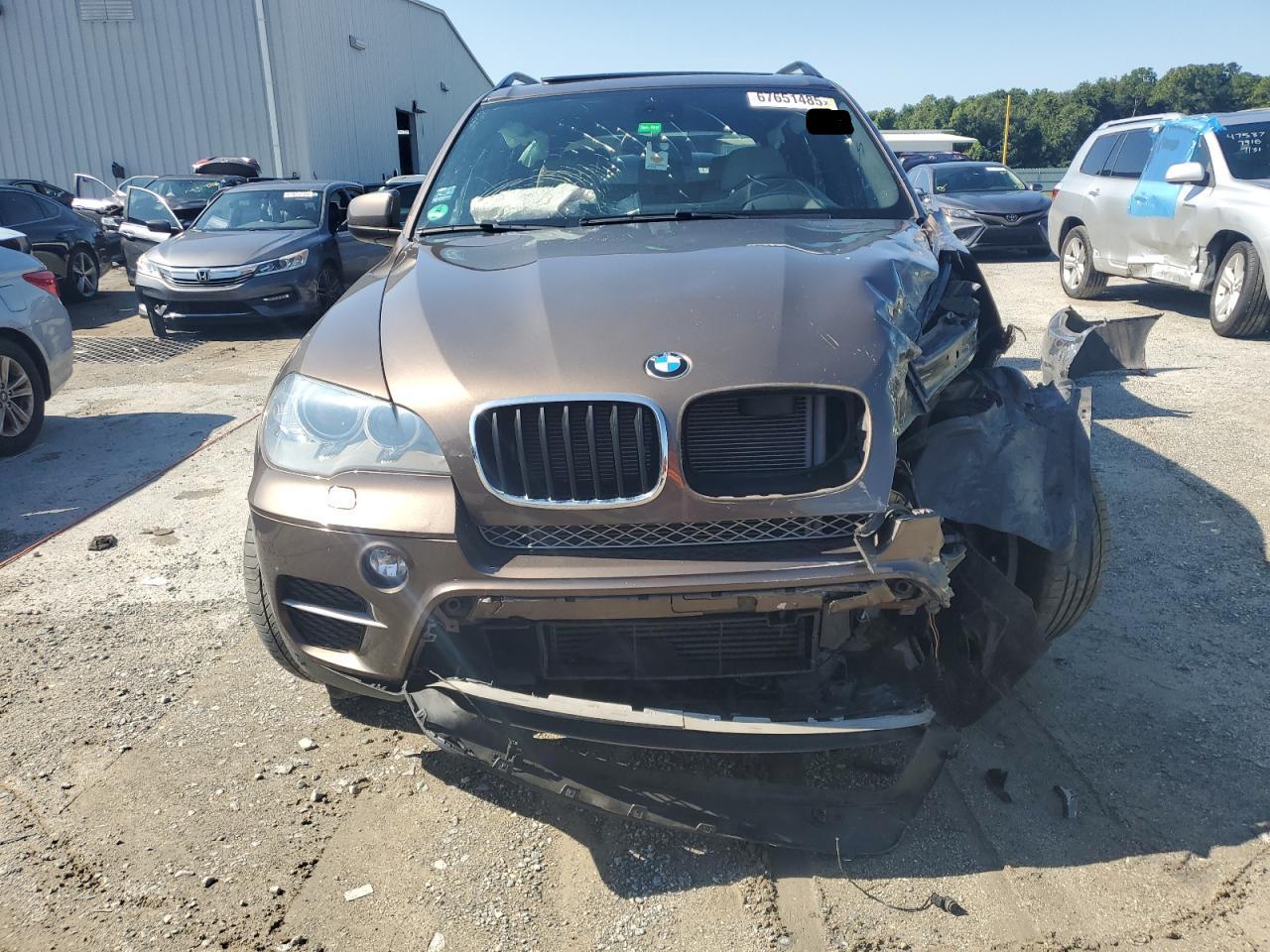 2013 BMW X5 xDrive35I - Фото 5