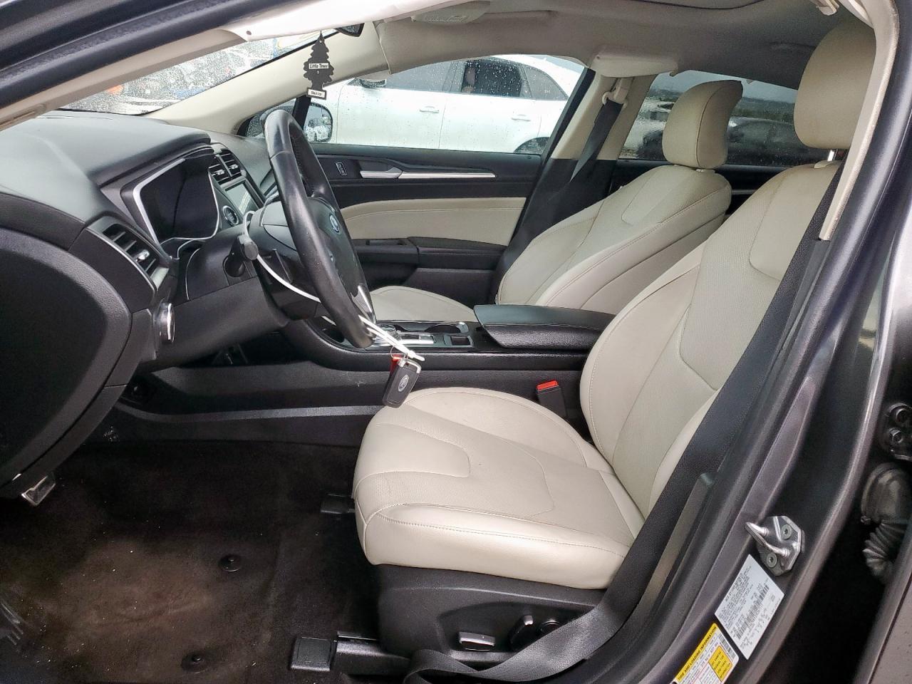 2018 Ford Fusion Titanium/Platinum - Фото 7