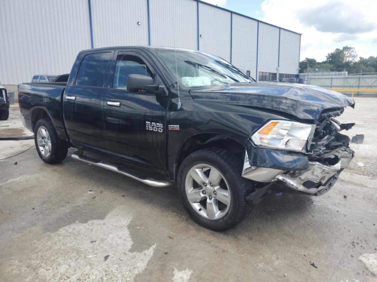 2013 Ram 1500 Slt - Фото 4