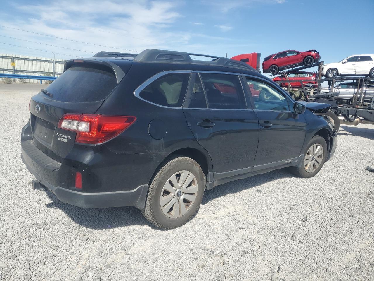 2015 Subaru Outback 2.5I Premium - Фото 3