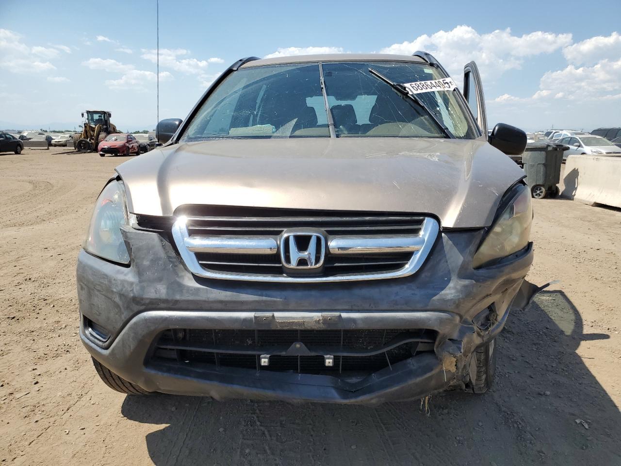 2004 Honda Cr-V Lx - Image 5