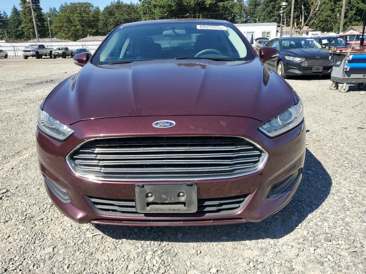 2013 Ford Fusion Se - Фото 5