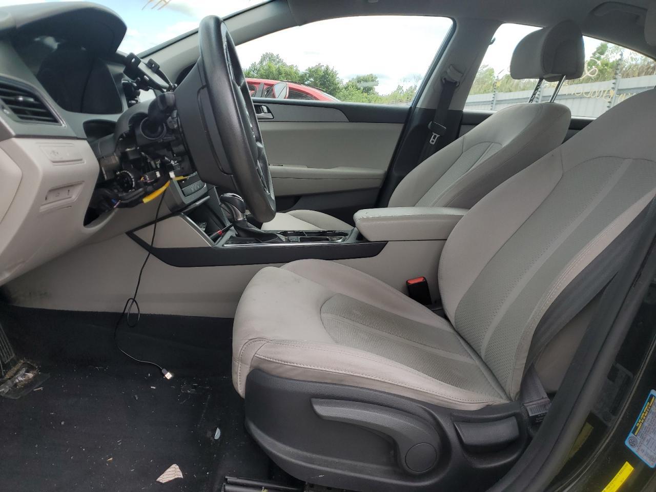 2017 Hyundai Sonata Se - Фото 7