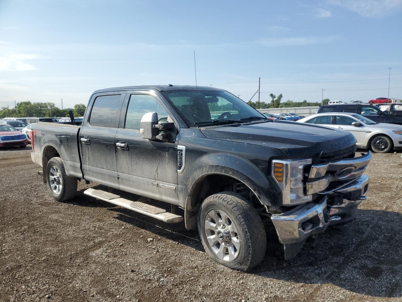 2018 Ford F250 Super Duty - Фото 4