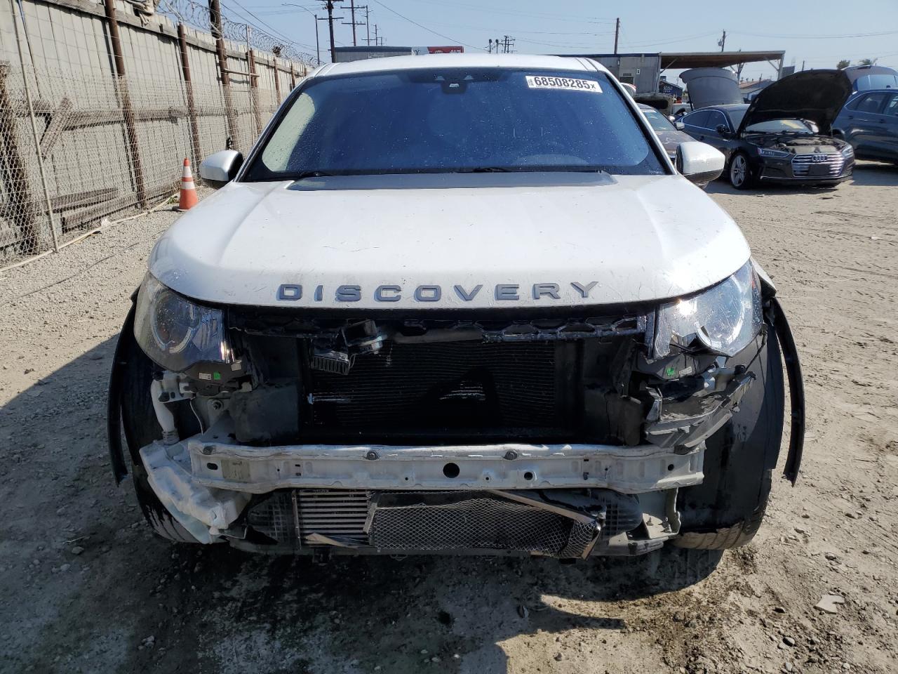 2017 Land Rover Discovery Sport Se - Фото 5