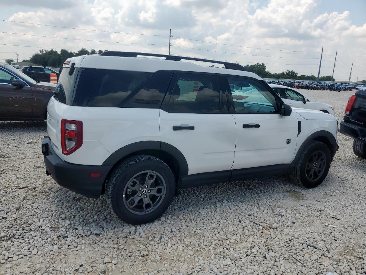 2022 Ford Bronco Sport Big Bend - Фото 3