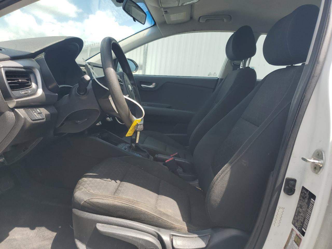 2020 Kia Rio Lx - Фото 7