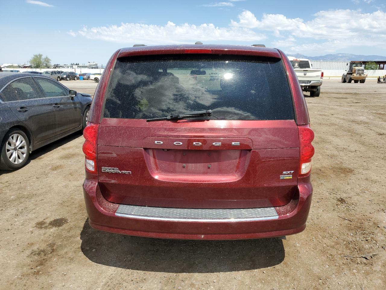 2017 Dodge Grand Caravan Sxt - Image 6
