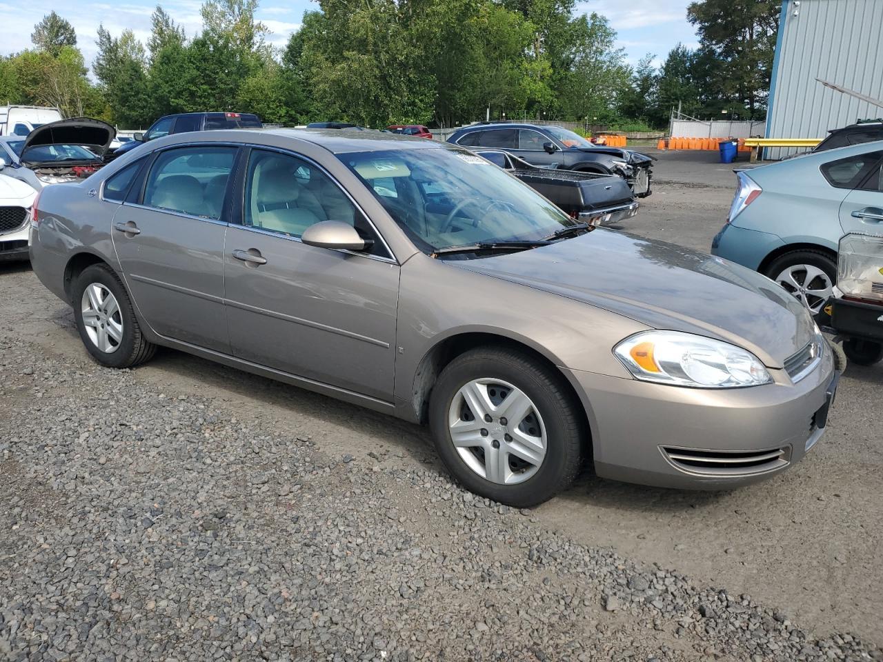2007 Chevrolet Impala Ls - Image 4