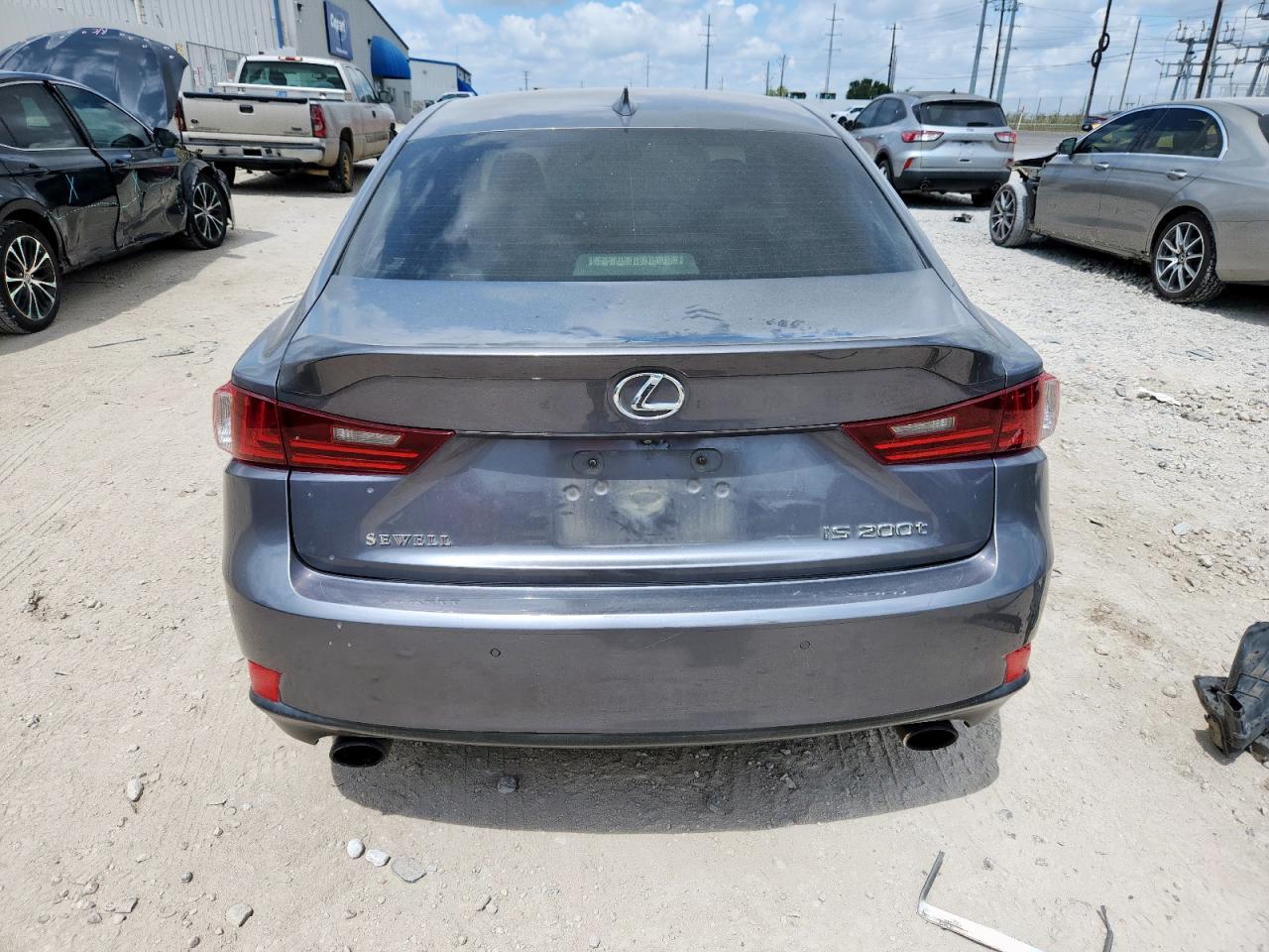 2016 Lexus Is 200T - Image 6