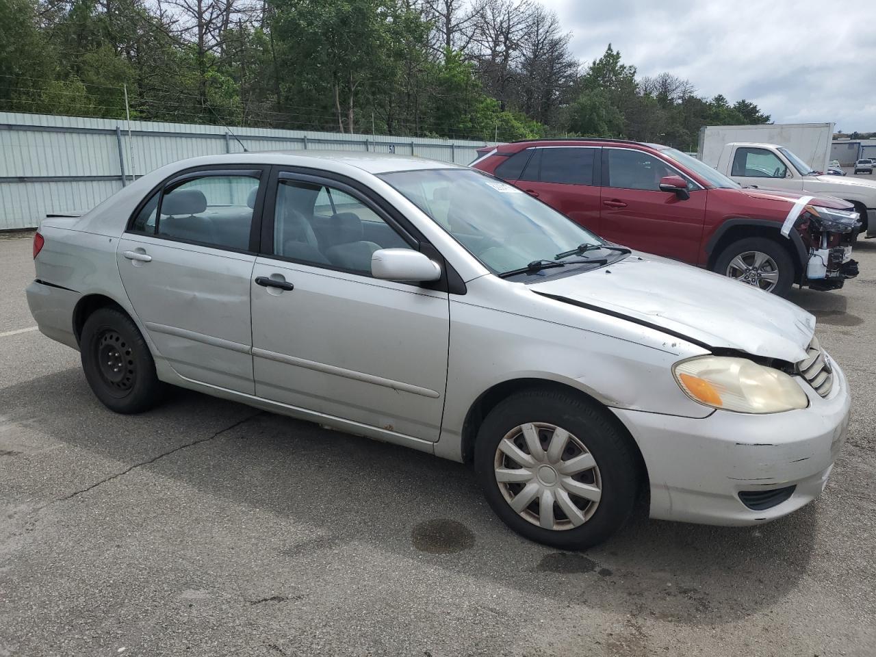 2003 Toyota Corolla Ce - Image 4