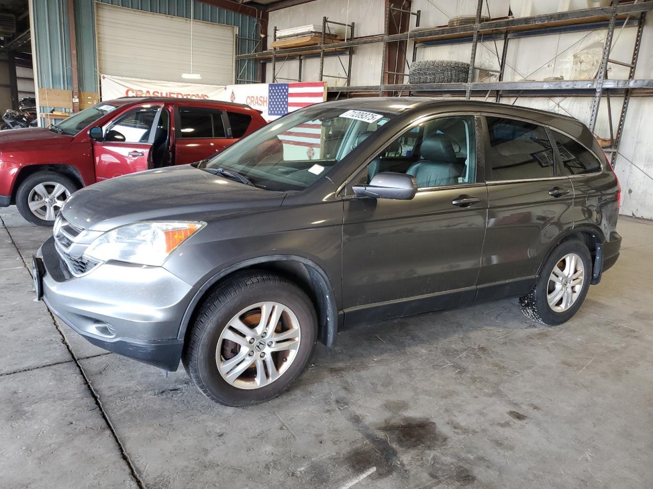 2011 Honda Cr-V Exl