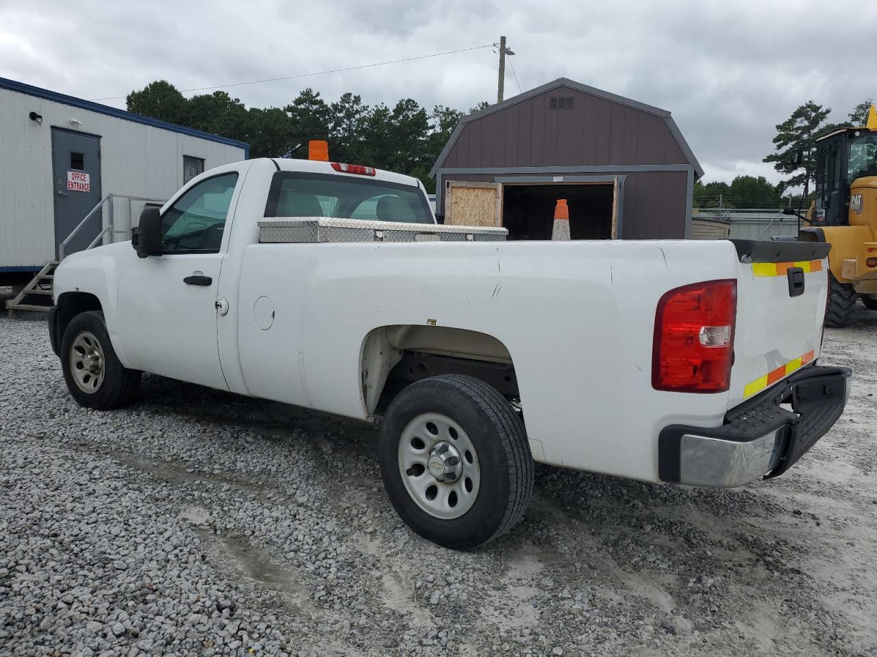 2013 Chevrolet Silverado C1500 - Фото 2