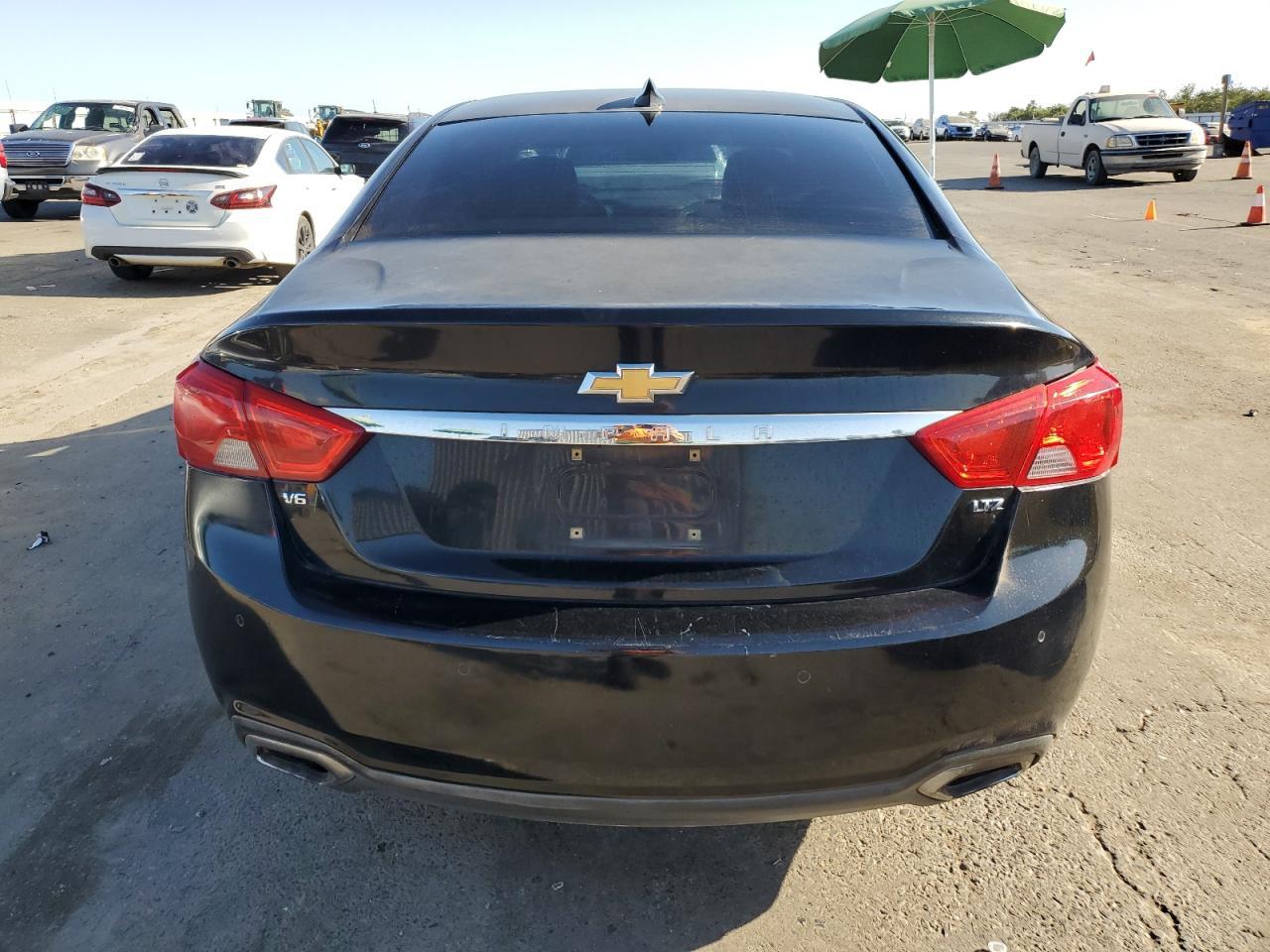 2015 Chevrolet Impala Ltz - Фото 6