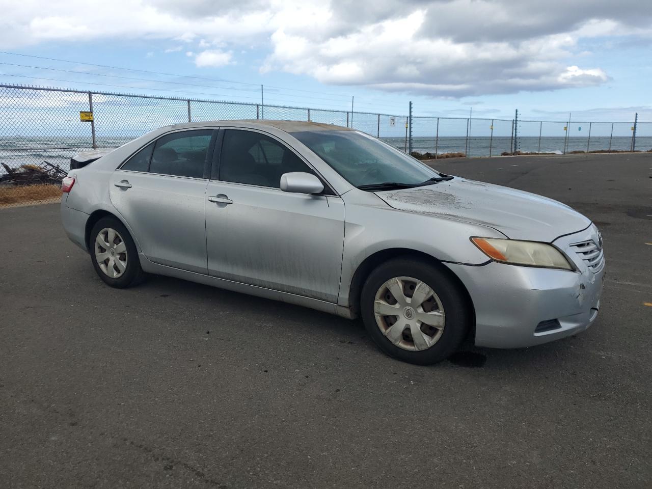 2007 Toyota Camry Ce - Фото 4