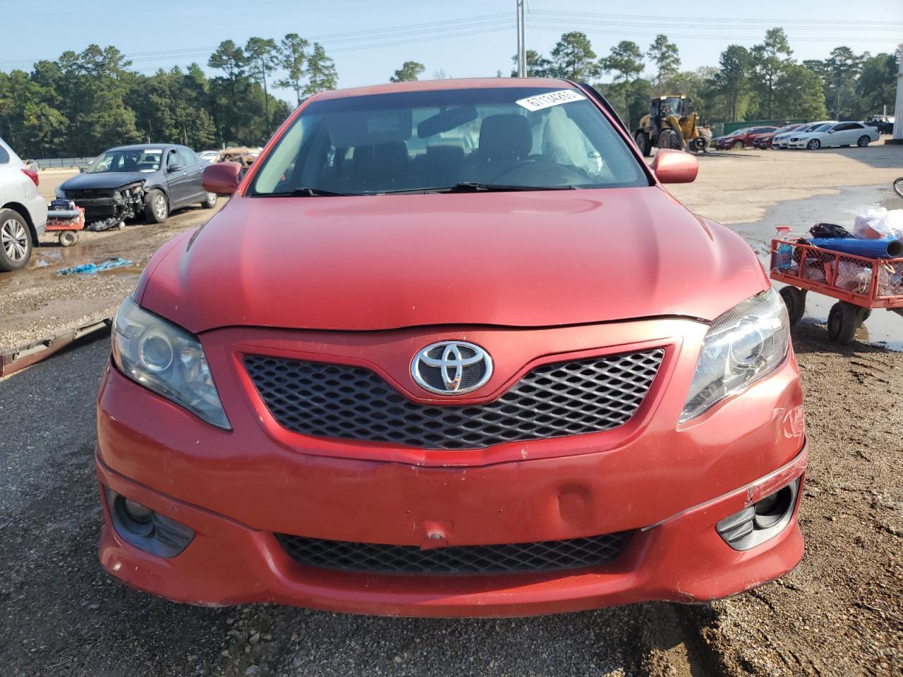 2010 Toyota Camry Base - Фото 5