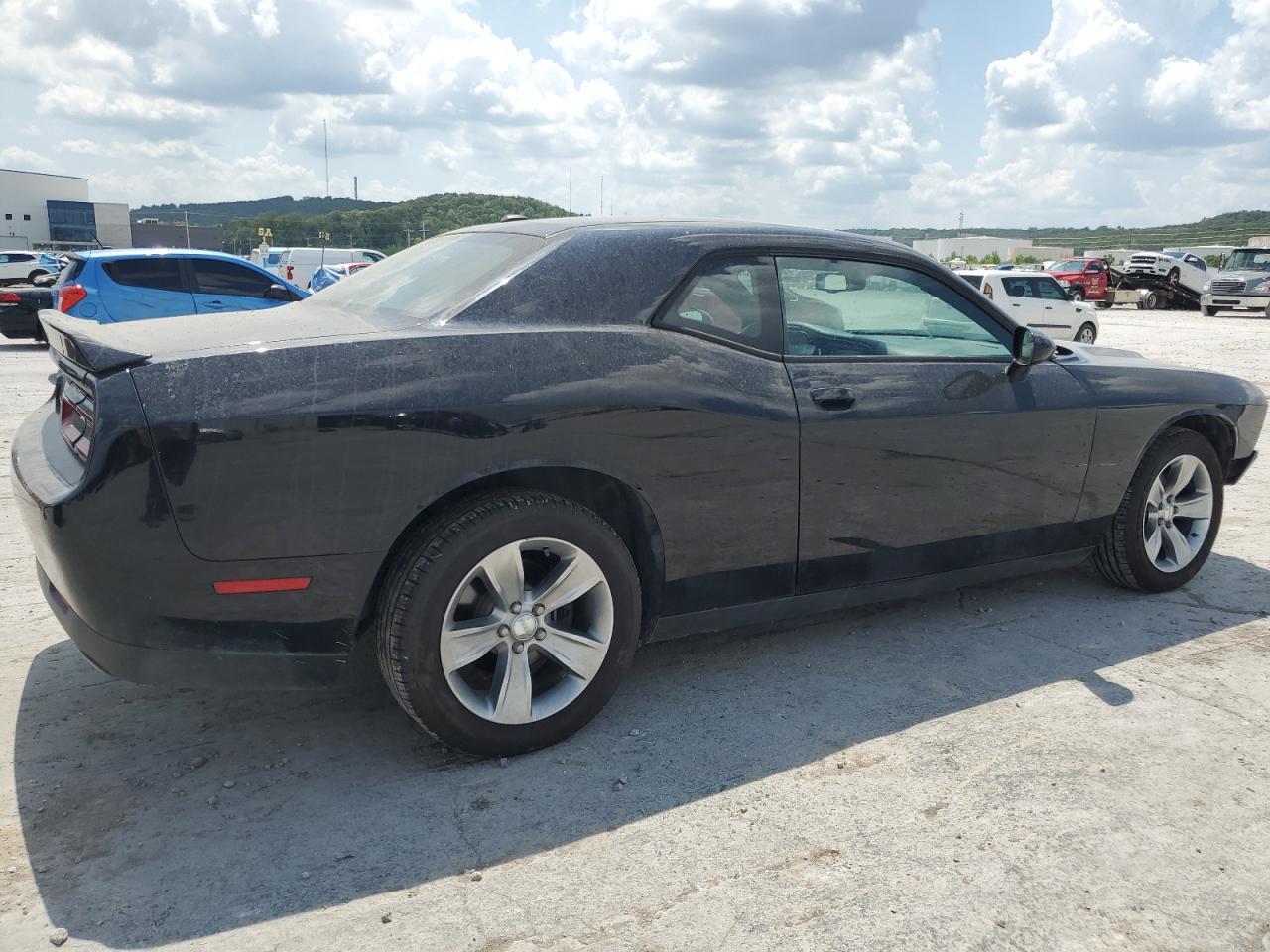 2018 Dodge Challenger Sxt - Image 3