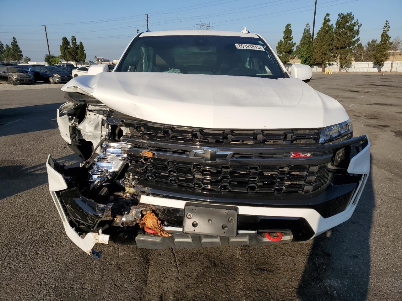 2021 Chevrolet Tahoe K1500 Z71 - Фото 5