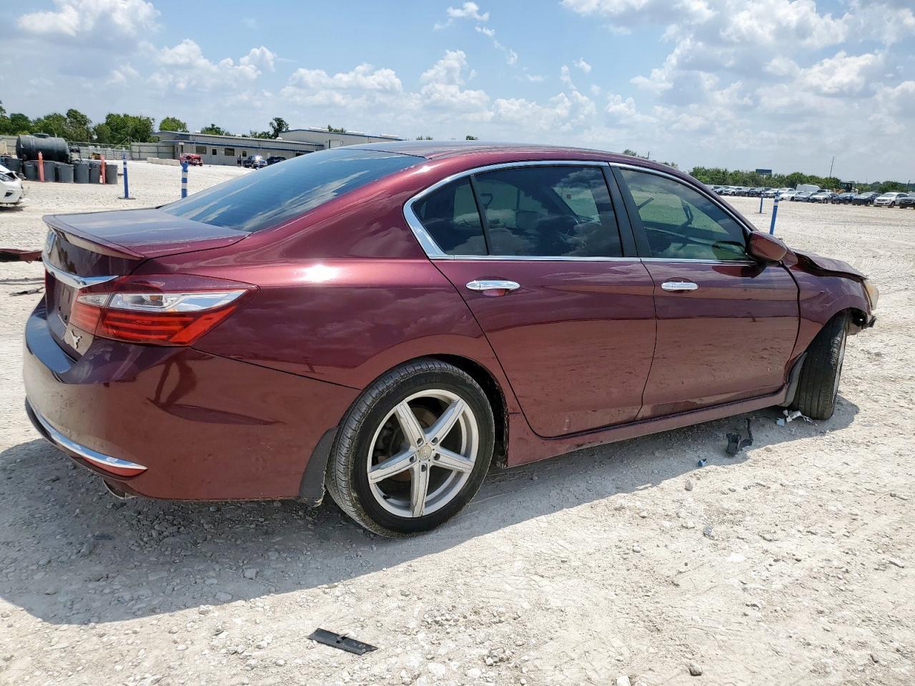 2016 Honda Accord Sport - Image 3