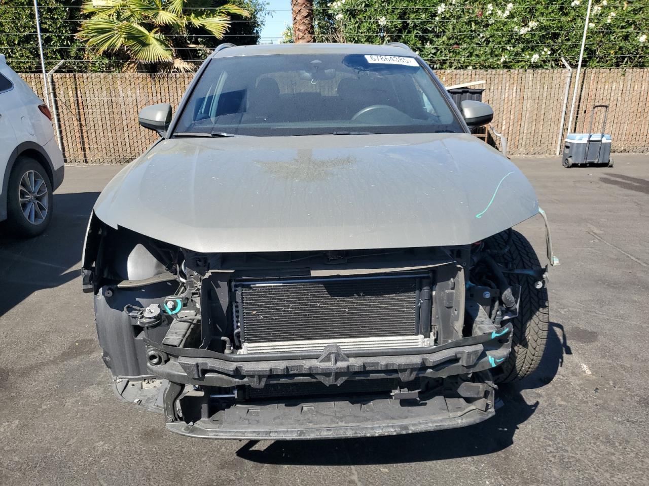 2021 Audi Q3 Premium S Line 45 - Фото 5