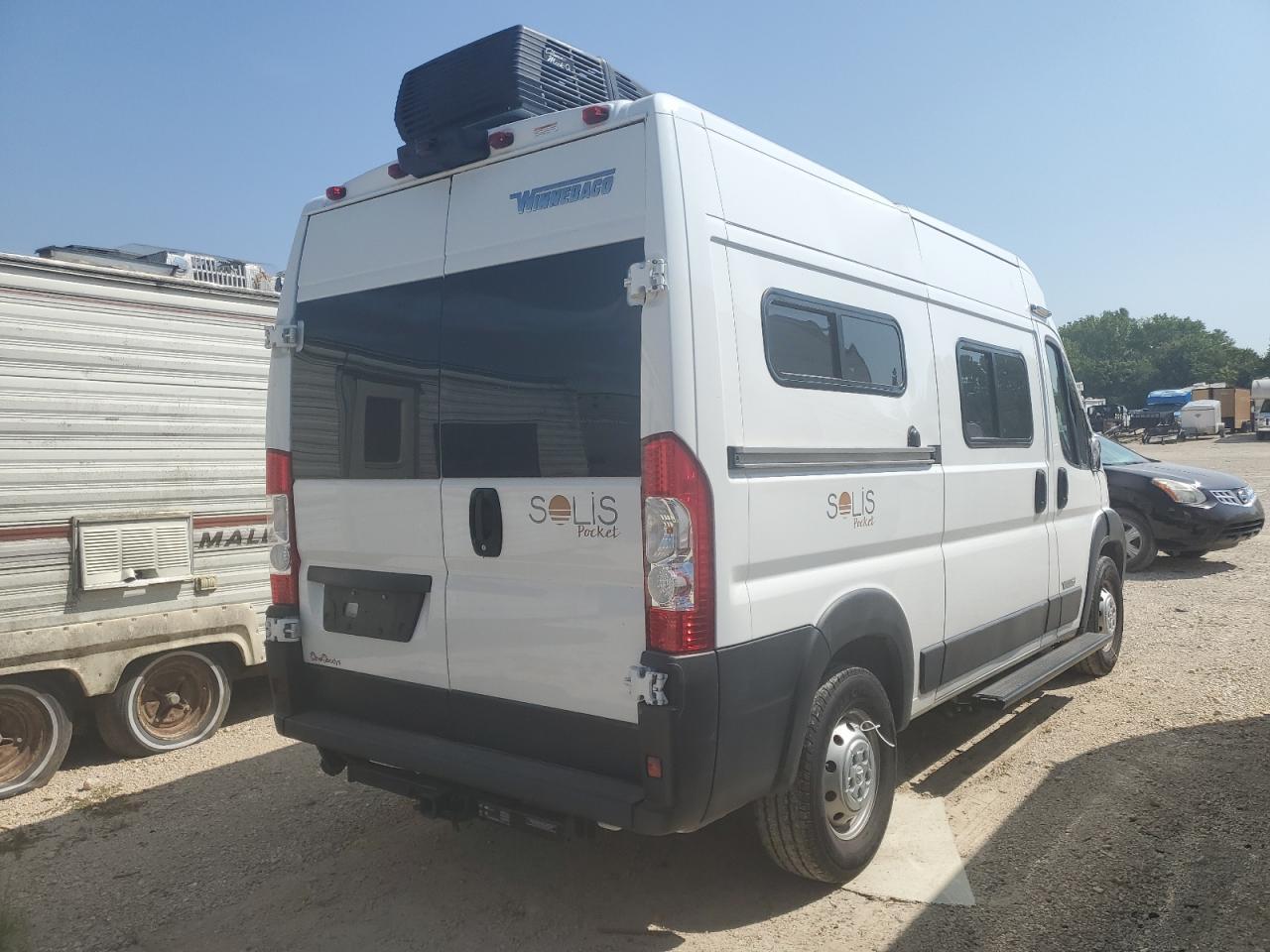 2021 Ram Promaster 1500 1500 High - Фото 4