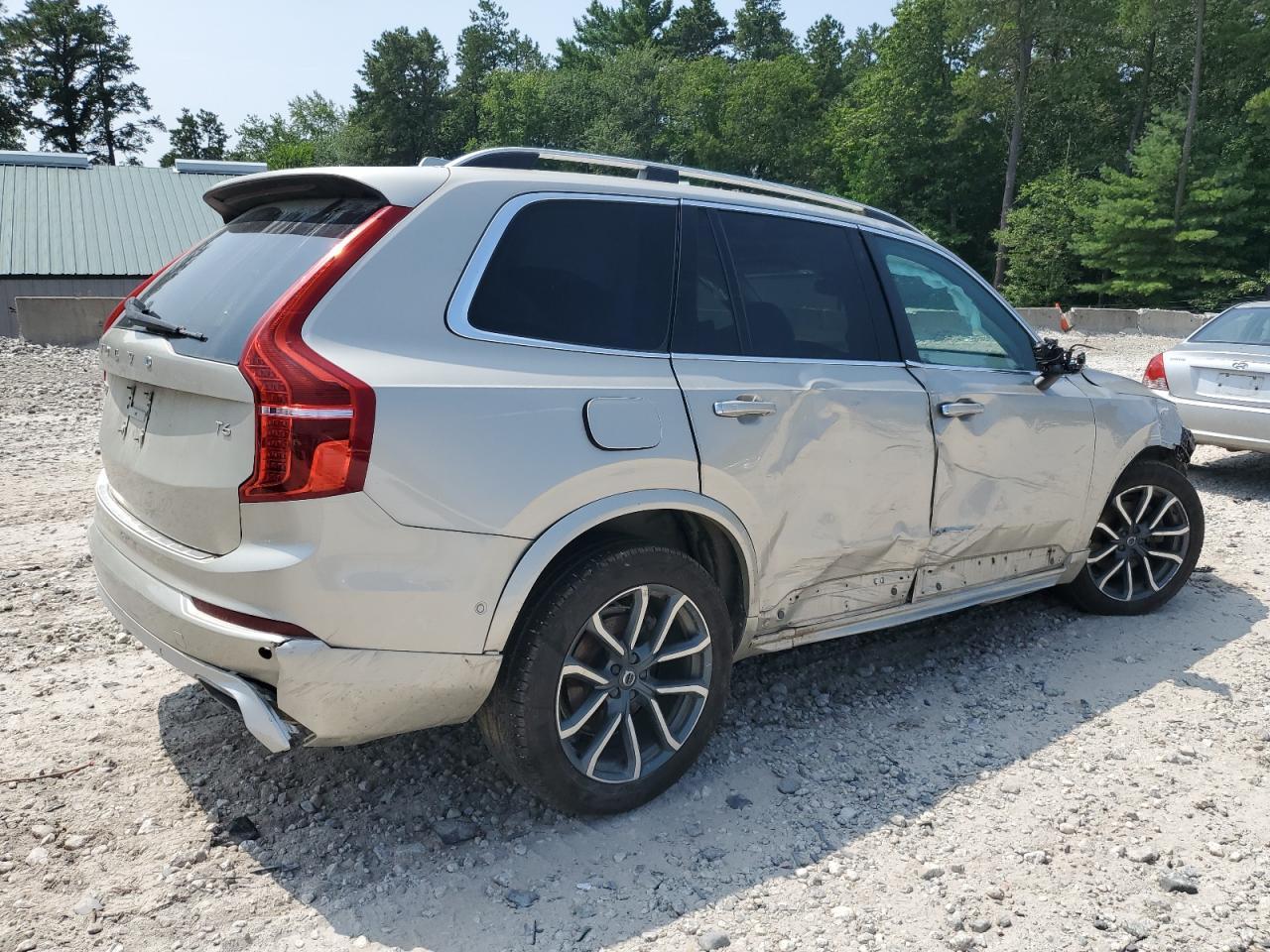 2017 Volvo Xc90 T6 - Фото 3