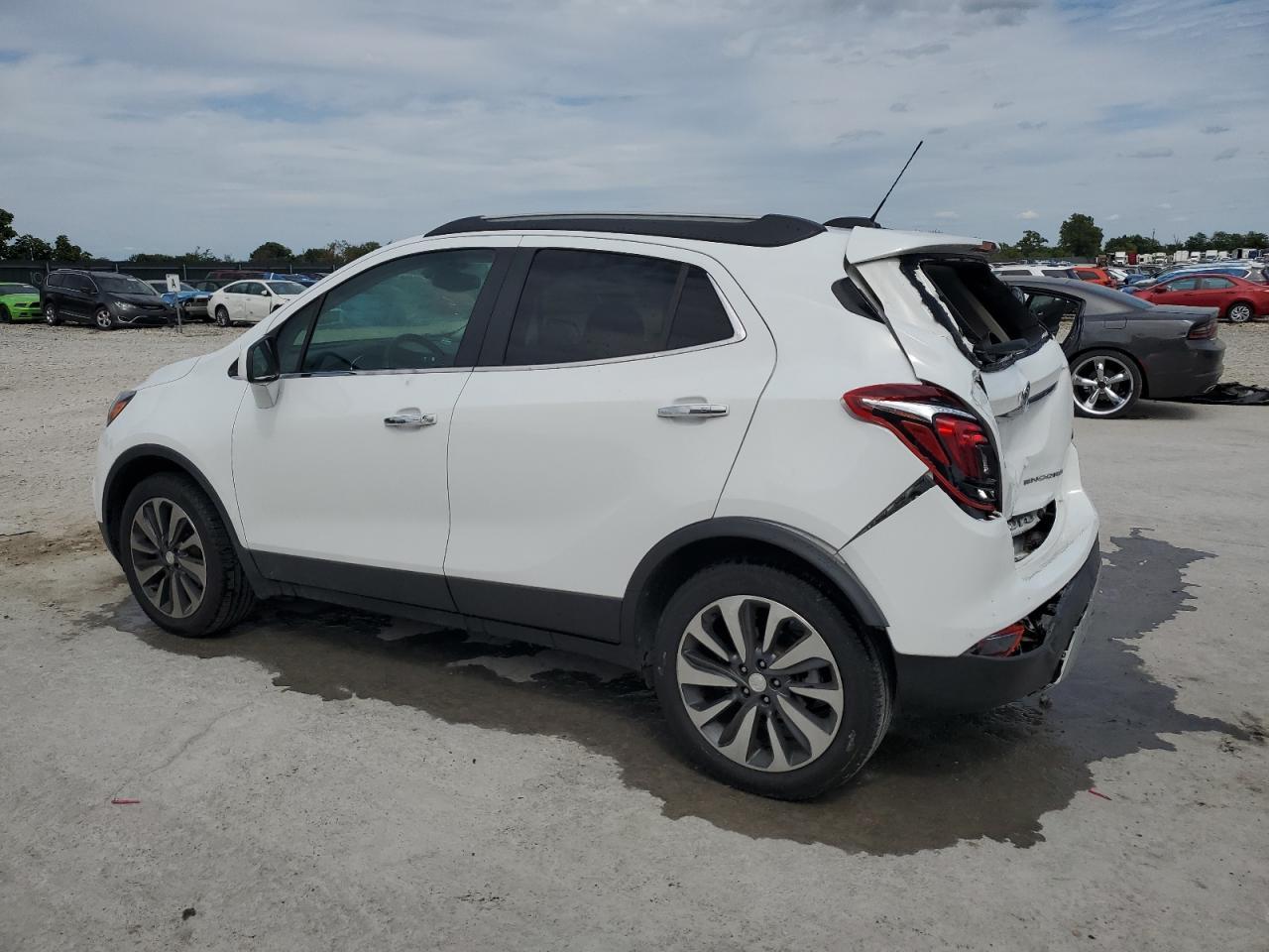 2021 Buick Encore Preferred - Фото 2