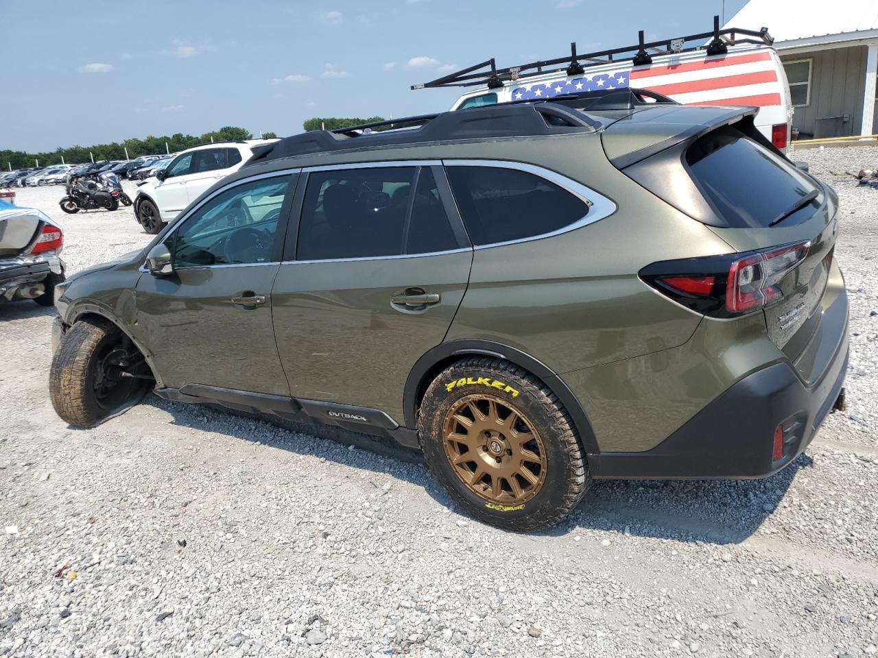 2022 Subaru Outback Premium - Фото 2