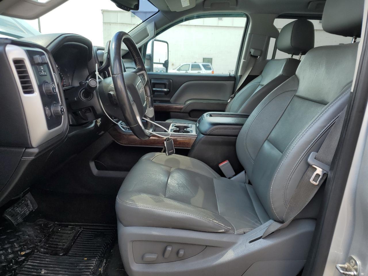 2015 GMC Sierra K2500 Slt - Image 7