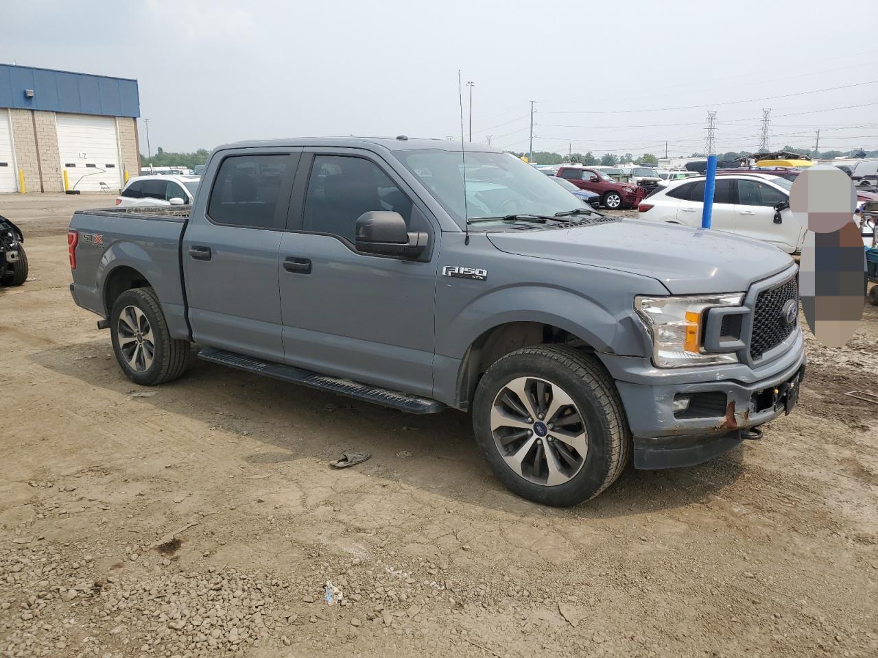 2019 Ford F150 Supercrew - Фото 4