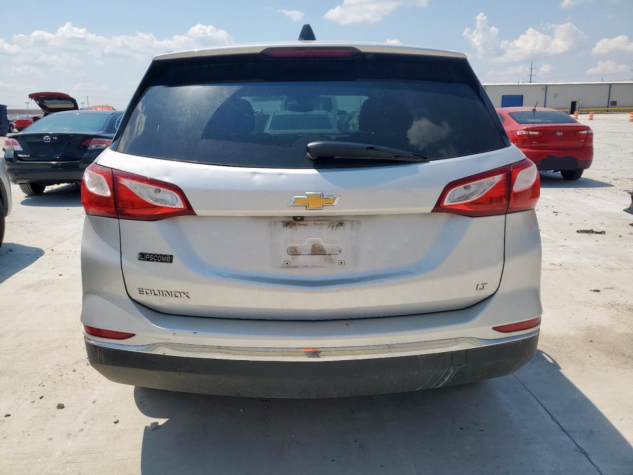 2020 Chevrolet Equinox Lt - Фото 6