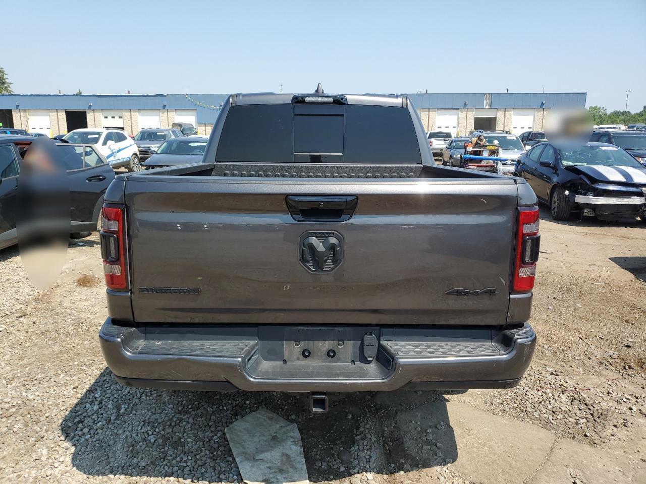 2024 Ram 1500 Big Horn/Lone Star - Фото 6