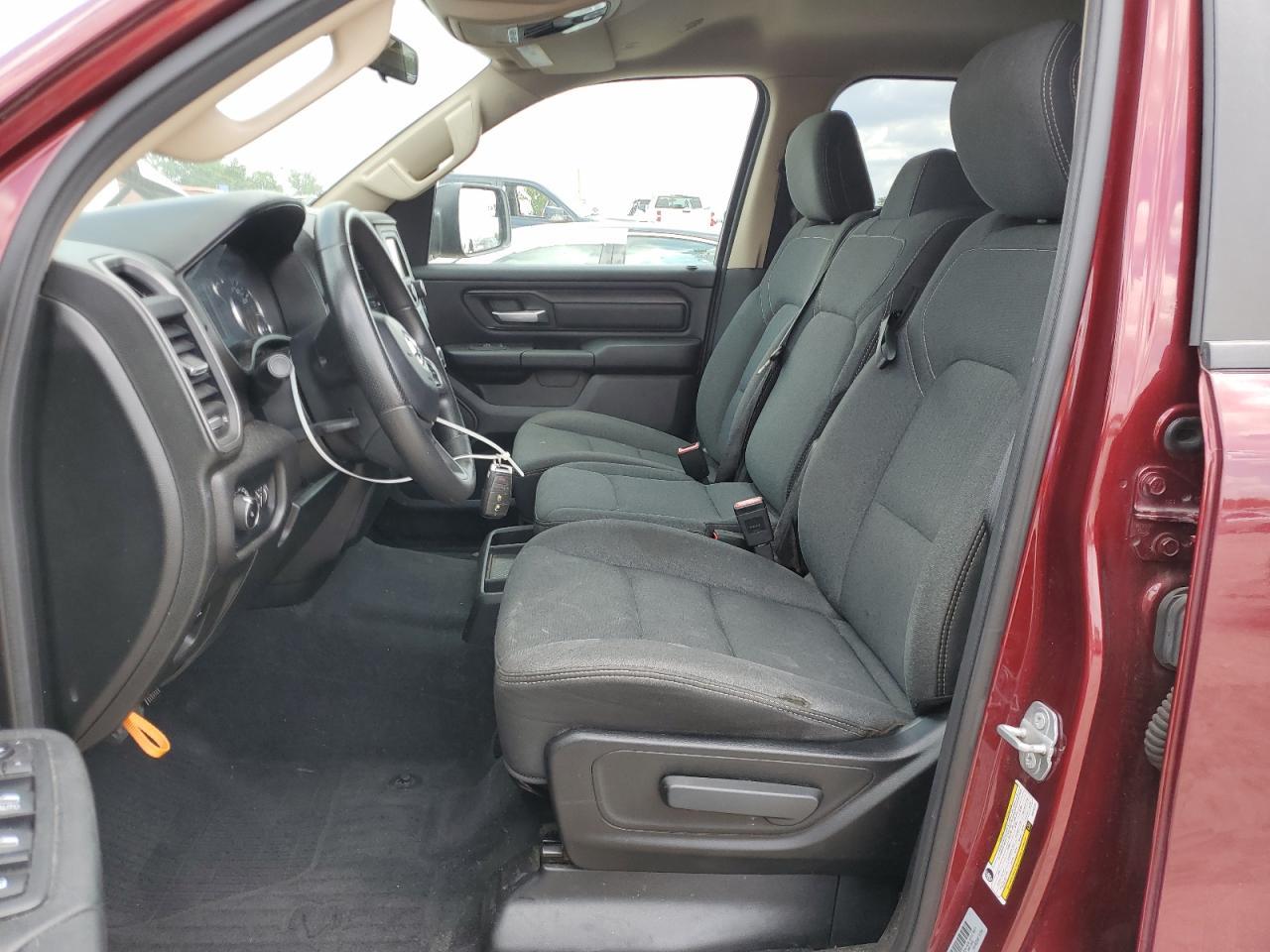 2019 Ram 1500 Tradesman - Фото 7