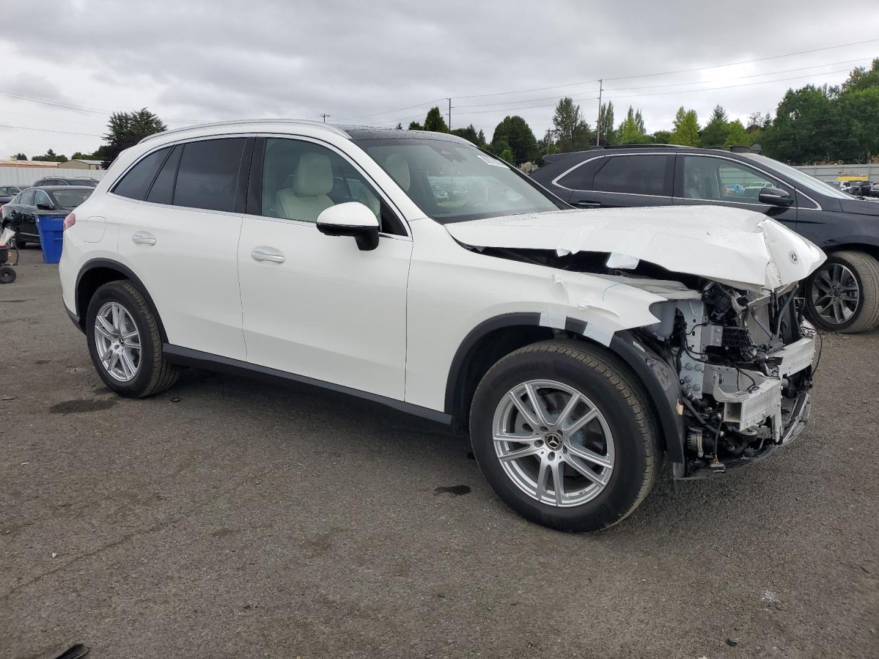 2025 Mercedes-Benz Glc 300 4Matic - Фото 4