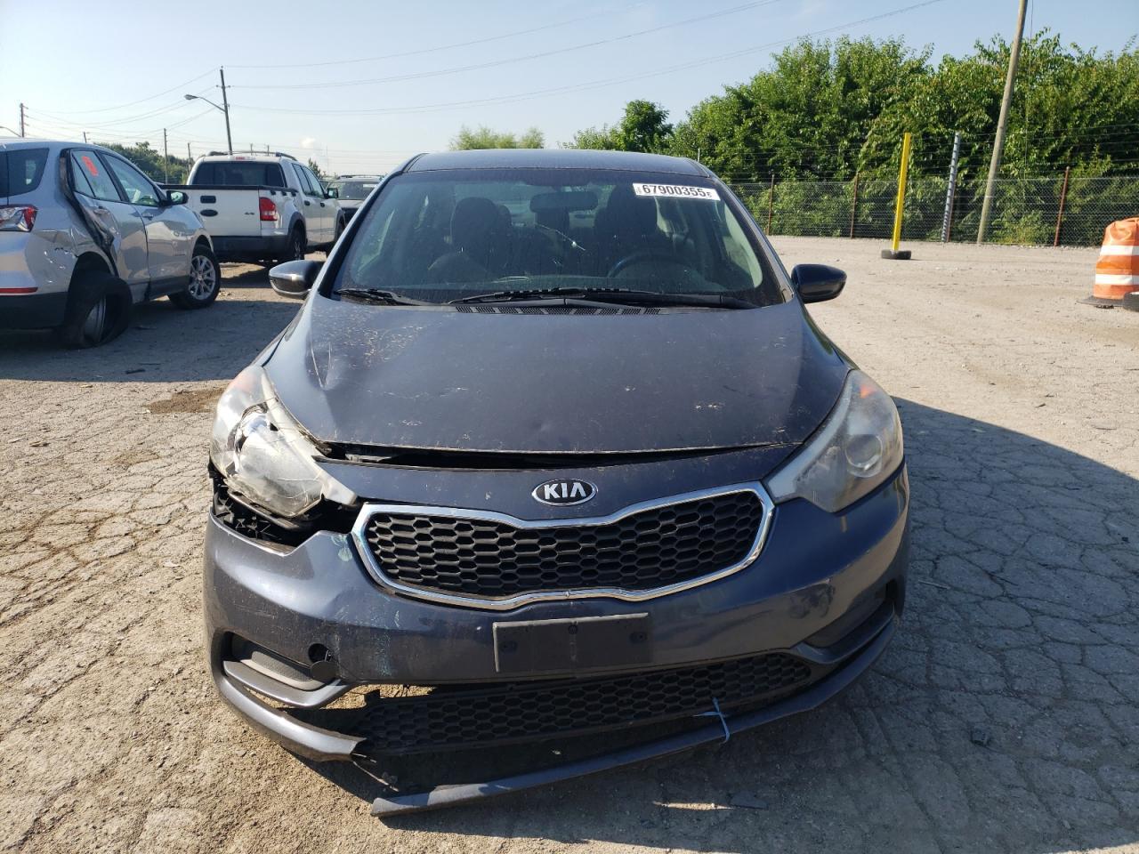 2016 Kia Forte Lx - Image 5