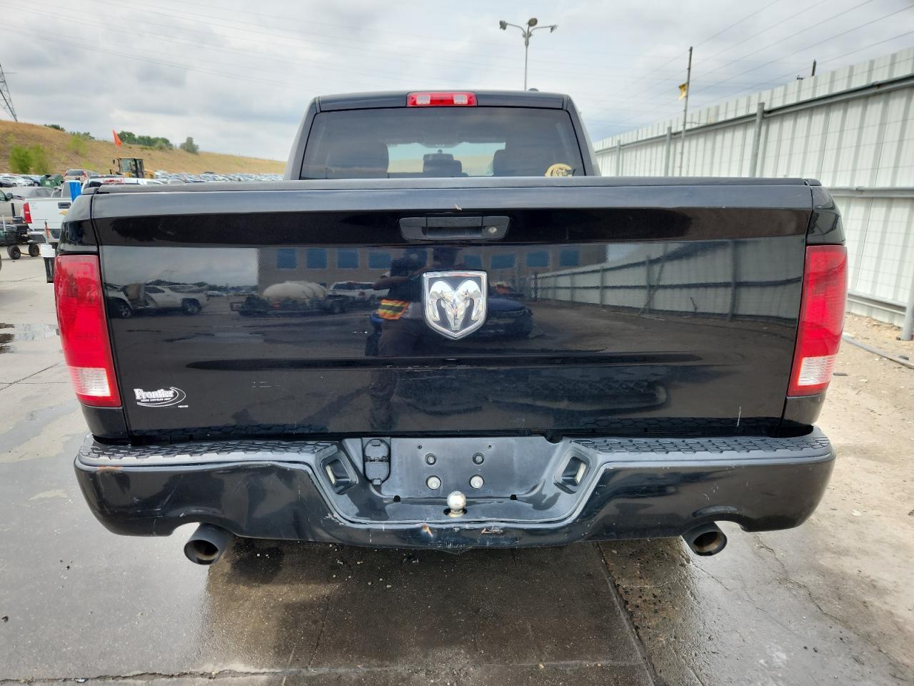 2012 Dodge Ram 1500 St - Фото 6