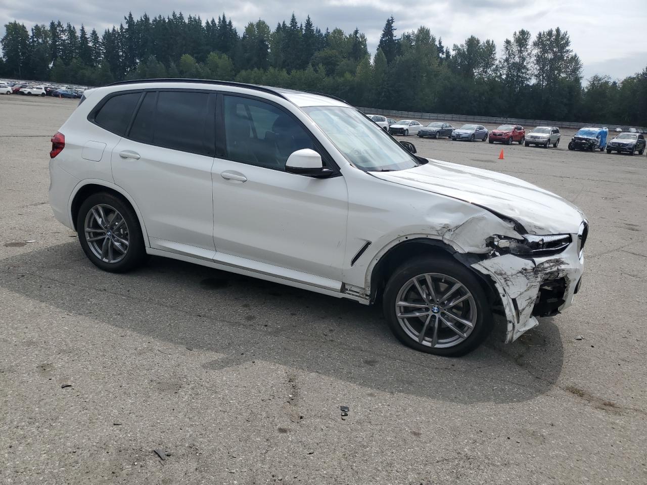2020 BMW X3 xDrive30I - Image 4