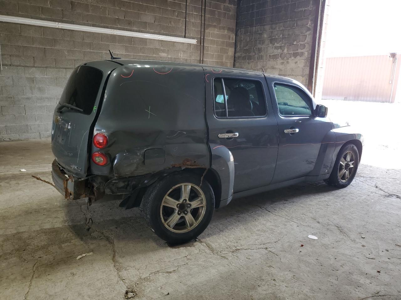 2009 Chevrolet Hhr Lt - Фото 3